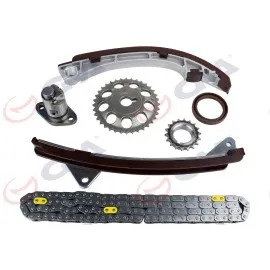 Eksantrik Zincir Kiti Set Corolla 1.6 16V Vvti 3Zz-Fe/4Zz-Fe