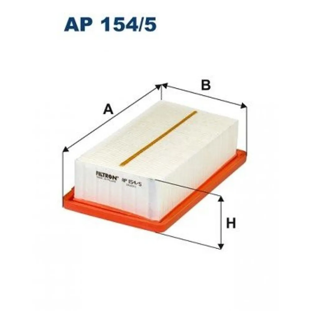 Hava Filtresi Captur-Clio V-Micra 1.0 71-90Ps X-Trail 2.0 Dci