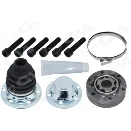 Aks Kafasi İç Amarok-Touareg-Q7-Cayenne Bm 04- Bm