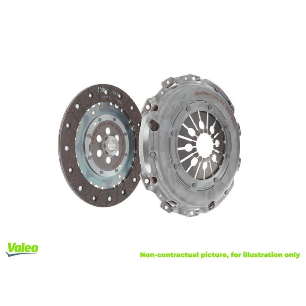 2 Li Debriyaj Takimi Baski Disk Volvo S40-C30-V50 1.6I 16V B4164S3Motor