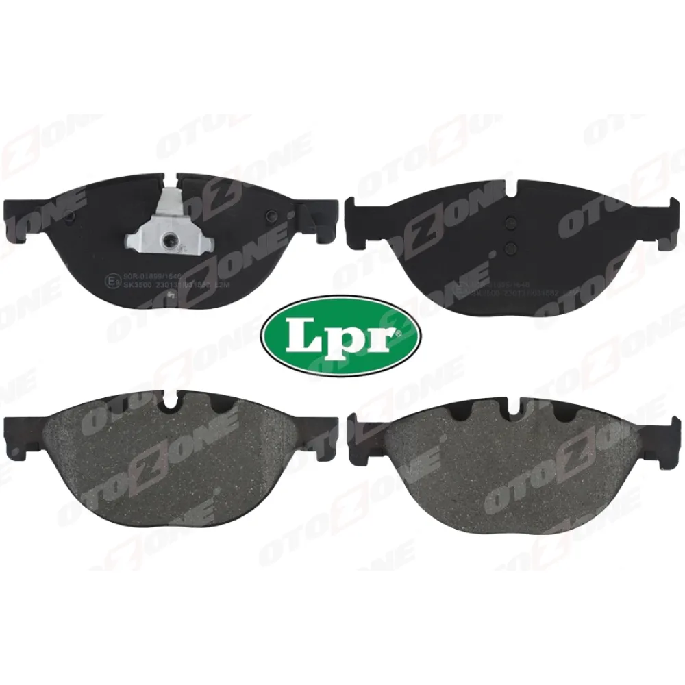 Fren Balatasi Ön Bmw F10 F01 F07 F12 F13 F06