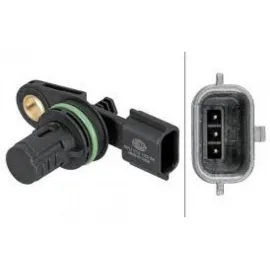 EKSANTRIK MILI KONUM SENSORU MERCEDES OM607 X156 W176 W246 C117 W415 . RENAULT K9K MGN CLIO CAPTUR