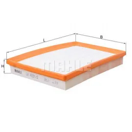 HAVA FILTRESI MERCEDES OM654 V-CLASS W447 19 VITO W447 19