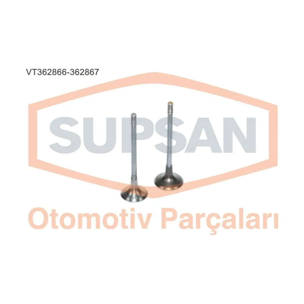 Subap Emme Eksoz P207-P308-P508-C3-C4-C5-Ds5 1.6 Hdi 8V Dv6C-Dv6Dted