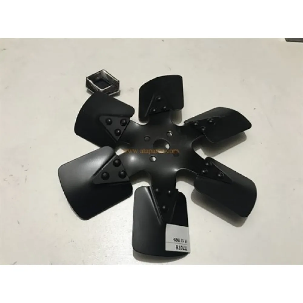 Radyatör Pervanesi 6 Kanat Toros