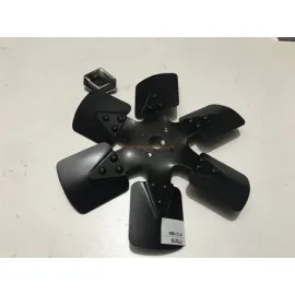 Radyatör Pervanesi 6 Kanat Toros