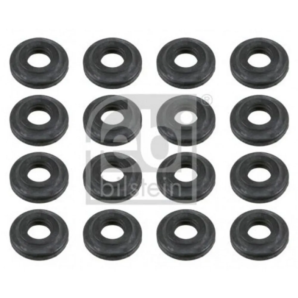 ÜST KAPAK HALKA CONTASI 16 ADET E36-E38-E39-E46-60-E61-65-66-X3 E83-X5 E53 M50-M52-M54 91-10