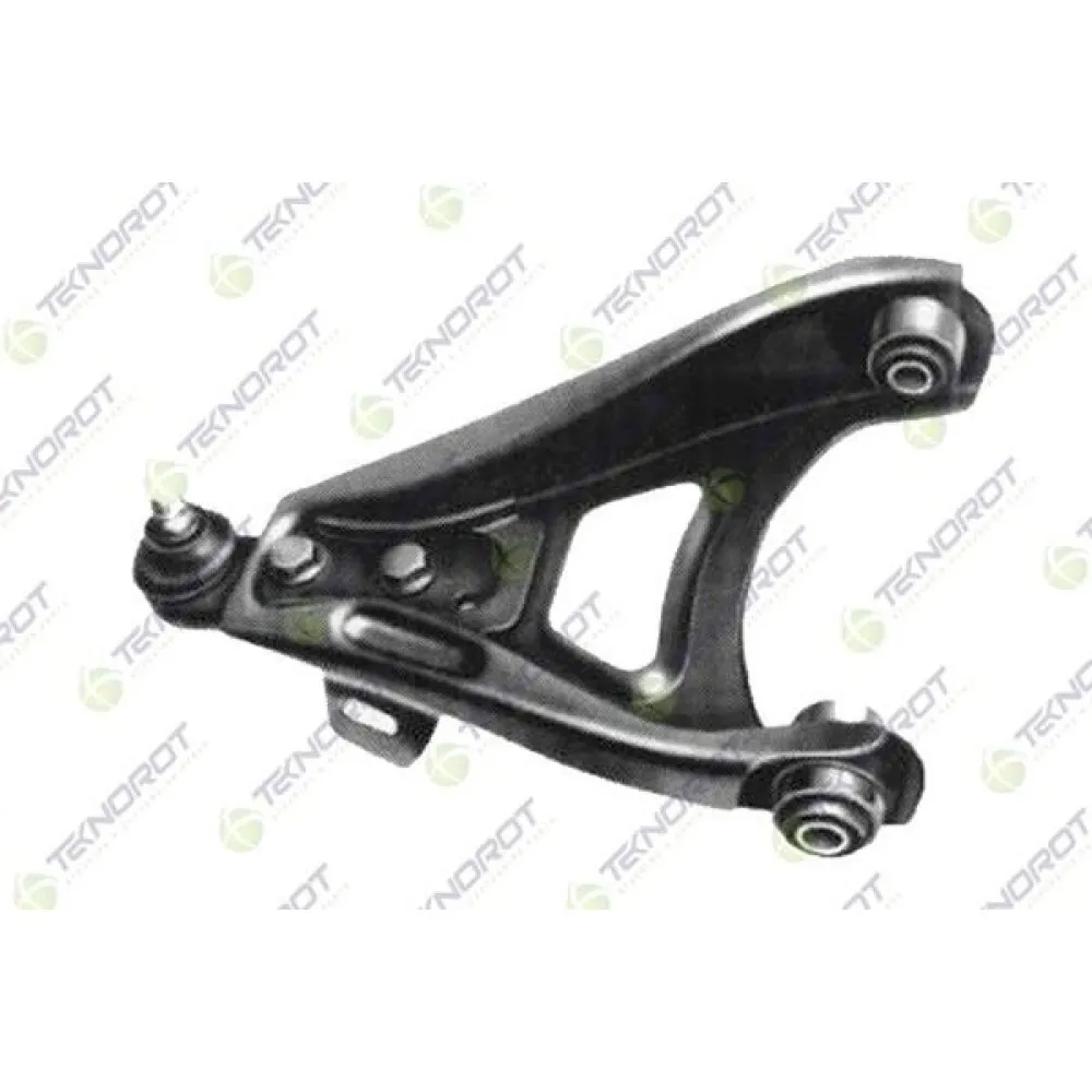 Da147-L Alt Salincak Komple Sol Solenza 06