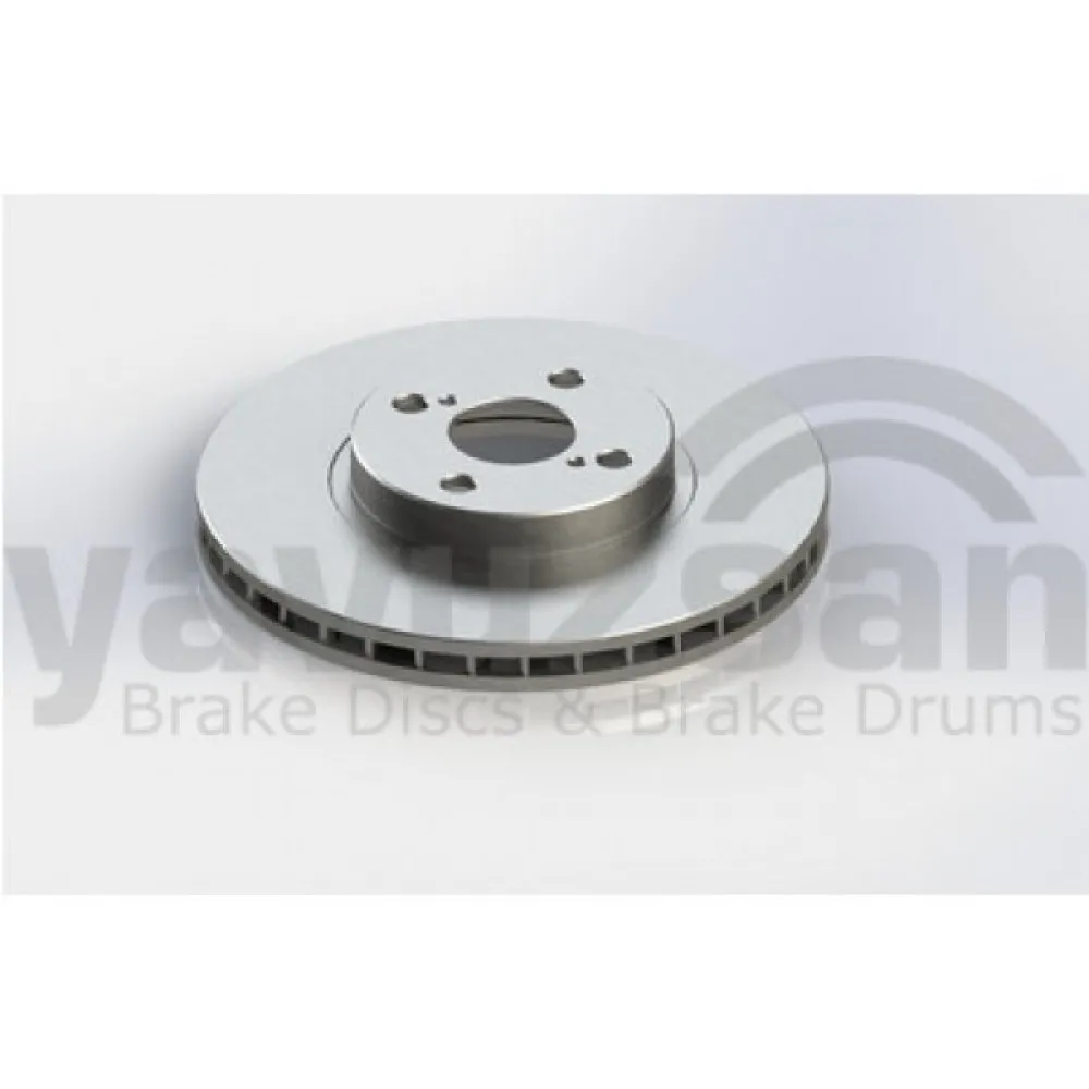 Ön Fren Aynasi Corolla 1.4 D-2.0 D E12 1.8 Vvtl-İ 02-07 275X25X4Dl Havali