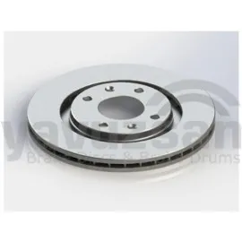 Ön Fren Aynasi Partner 96- -206 99- 306 94- Xsara 99- Havali 266 X 20.5 X 4Dl