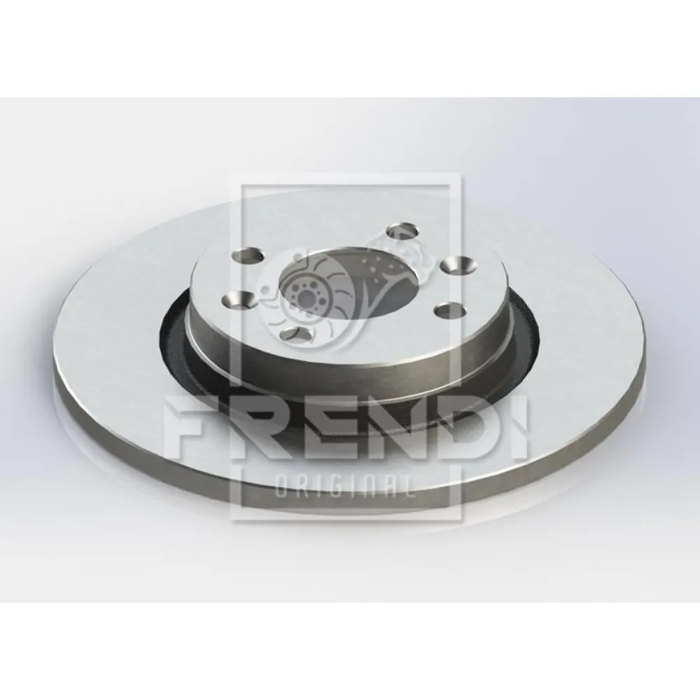 Fren Diski On Mercedes Sprinter B906 B907 B910 . Vw Crafter 30-35-50