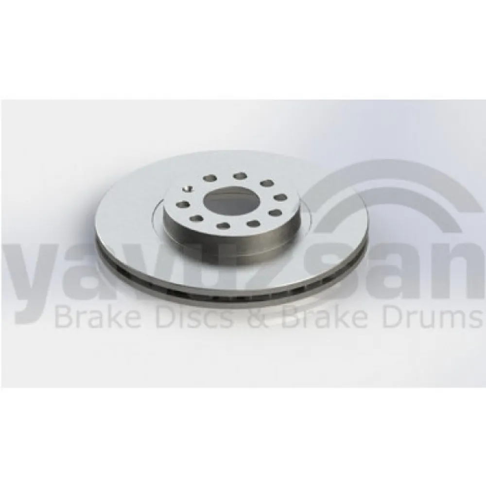 Ön Fren Aynasi Golf V-Vi Jetta Passat Caddy 03- Altea Leon 04- 312X25X9Dl Havali