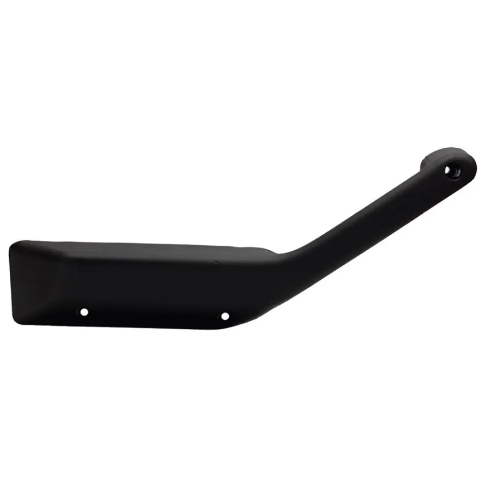 Kapi Kolçaği Ön Sol Eğri Siyah M.131 Dkş 88 M