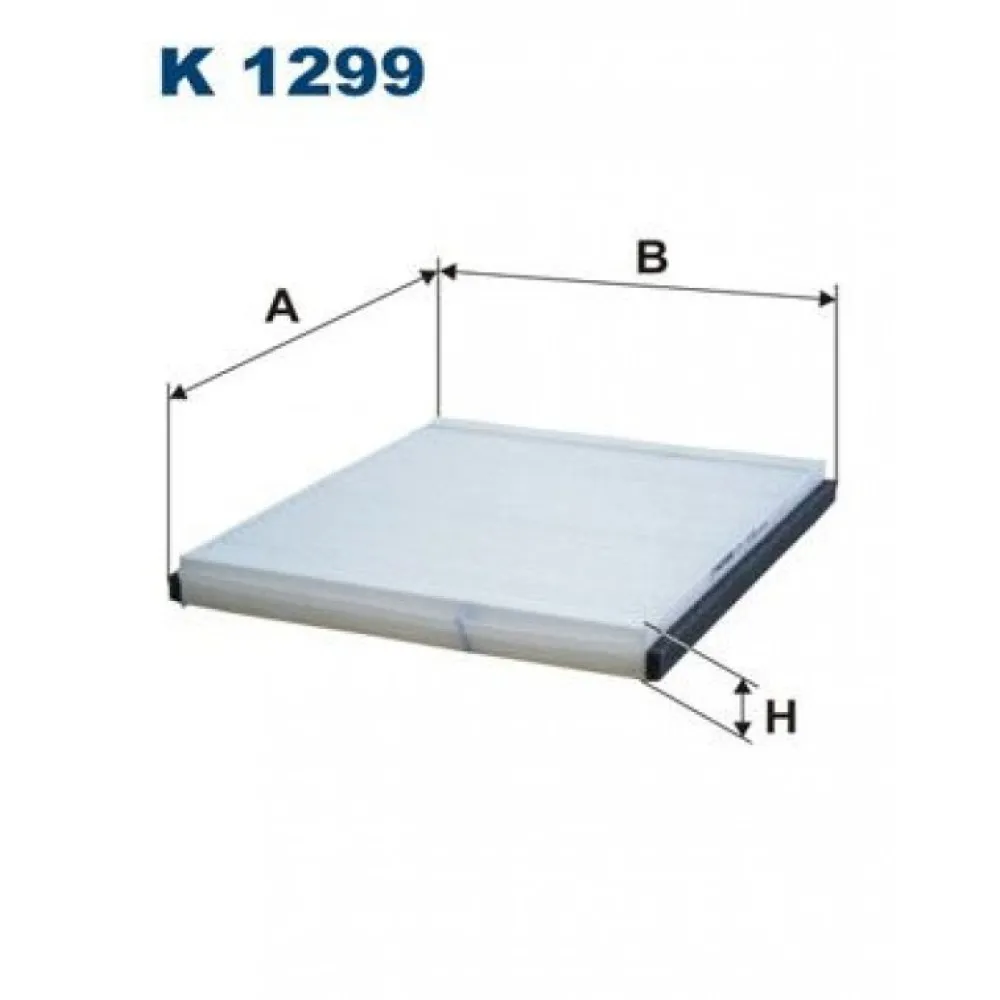 Kabin Filtresi Suzuki Jimny 1.3 16V 82Hp 02/01-