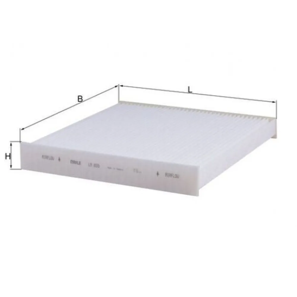 Polen Filtresi Cabin Filter