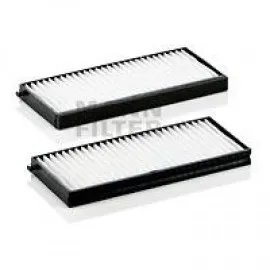 Kabin Filtresi Kia Motors Carens Ii Fj 2.0 Crdi 113Hp 07/02-09/06