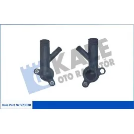 Blok Su Borusu Arka Flans Bmw M43 E36 E34