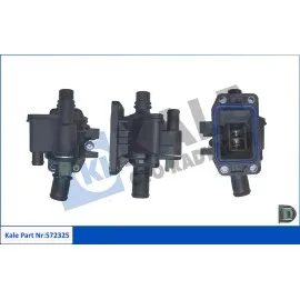 KOMPLE TERMOSTAT-PLASTİK GÖVDELİ 83 C CITROEN C1-C2-C3 I-NEMO-XSARA-FORD FIESTA V-FIESTA VI-FUSION MAZDA 2-PEUGEOT 1007-206-206 SW-206 -307-BIPPER-BIPPER TEPEE-TOYOTA AYGO