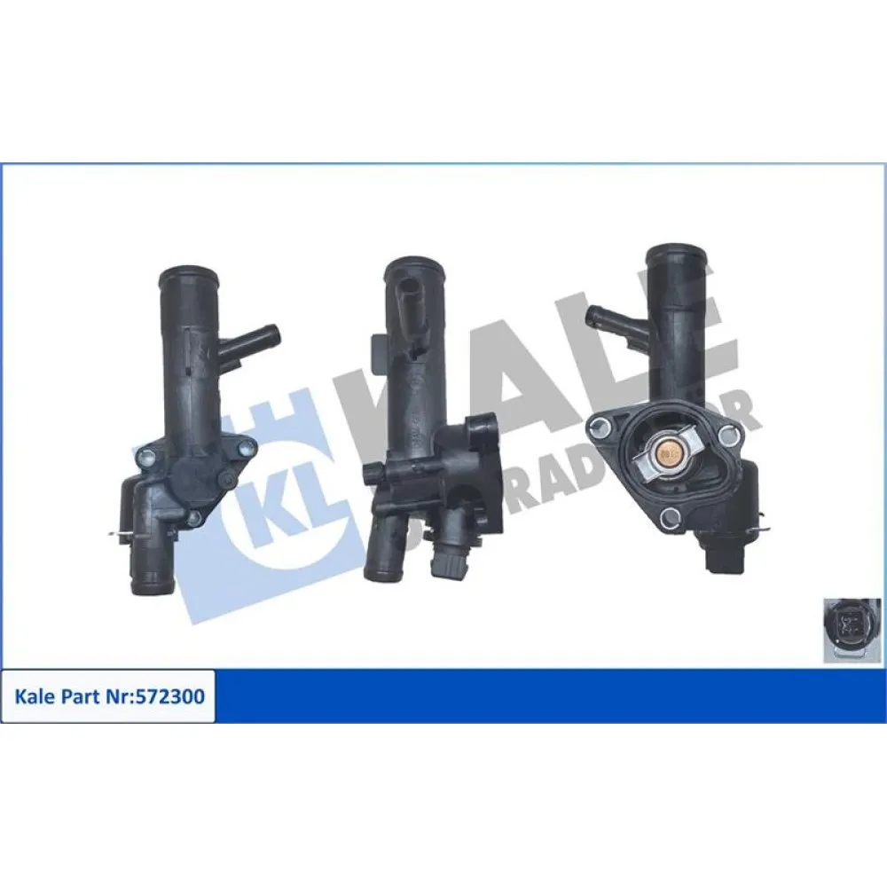Komple Termostat-Plastik Gövdeli 89 C Dacia Logan-Nissan Almera Ii-Kubistar-Micra Iii-Renault Clio I Symbol I-Kangoo-Kangoo Express-Logan I-Symbol Ii-Suzuki Jimny Suv