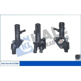 Komple Termostat-Plastik Gövdeli 89 C Dacia Logan-Nissan Almera Ii-Kubistar-Micra Iii-Renault Clio I Symbol I-Kangoo-Kangoo Express-Logan I-Symbol Ii-Suzuki Jimny Suv