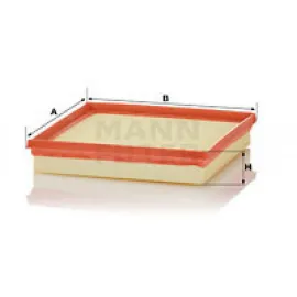 HAVA FİLTRESİ SUBARU FORESTER 2.0 2.5 18 XV 1.6 2.0 18