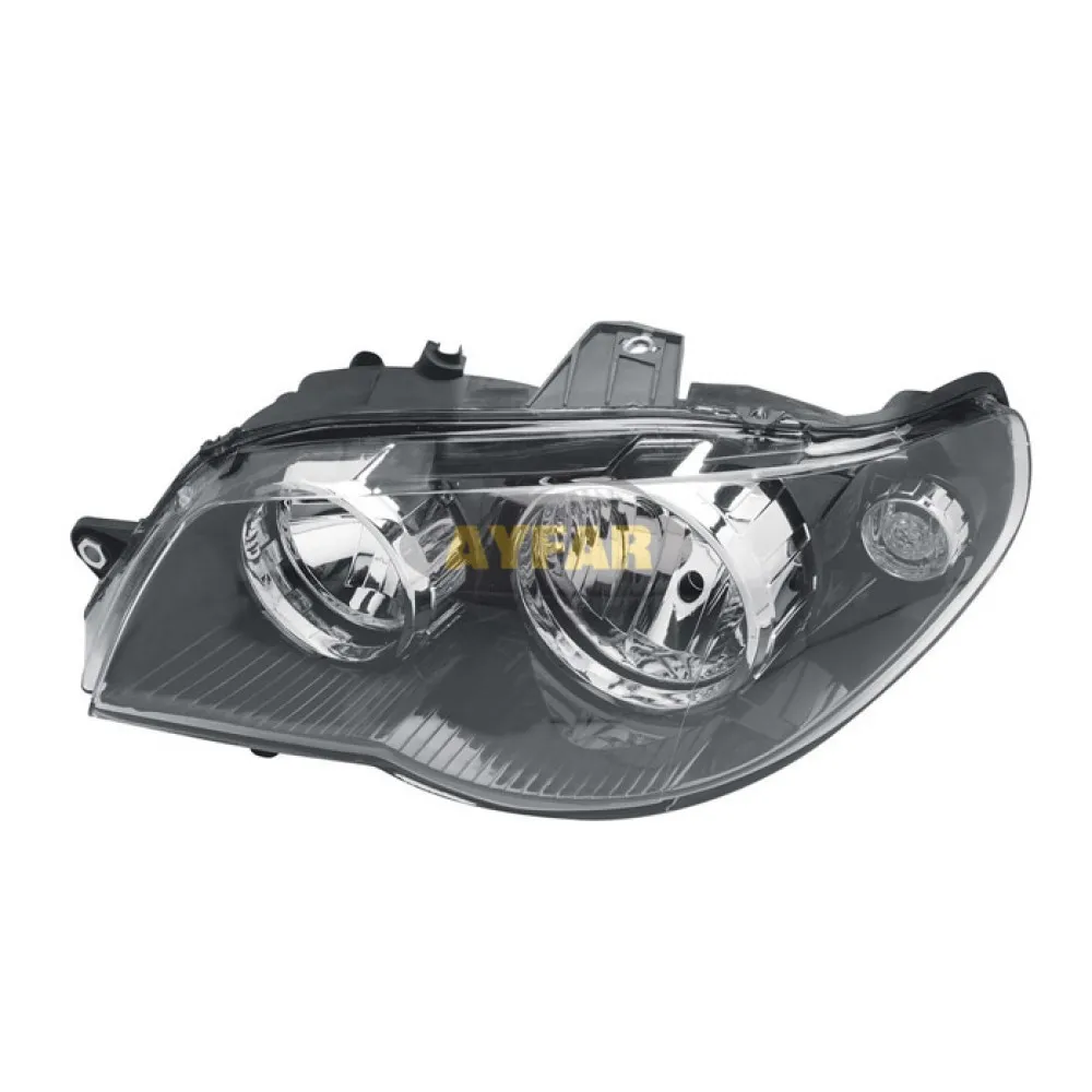 Far Sol Manuel [ Siyah Çerçeveli Fiat Albea-Palio-Siena 2005-2007 (4) ]