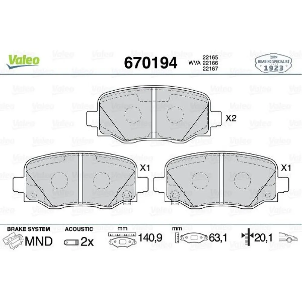 Ön Balata Fiat 500X 2014 2018 Jeep Renegade Suv 2014 2018 Compass 1.3 2020