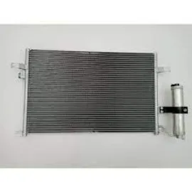 RADYATÖR CHEVROLET-DAEWOO LACETTI-NUBIRA 1.4 1.6 1.8 05 MT 16MM AL/BRZ 375X698X16 96553428-P96553378