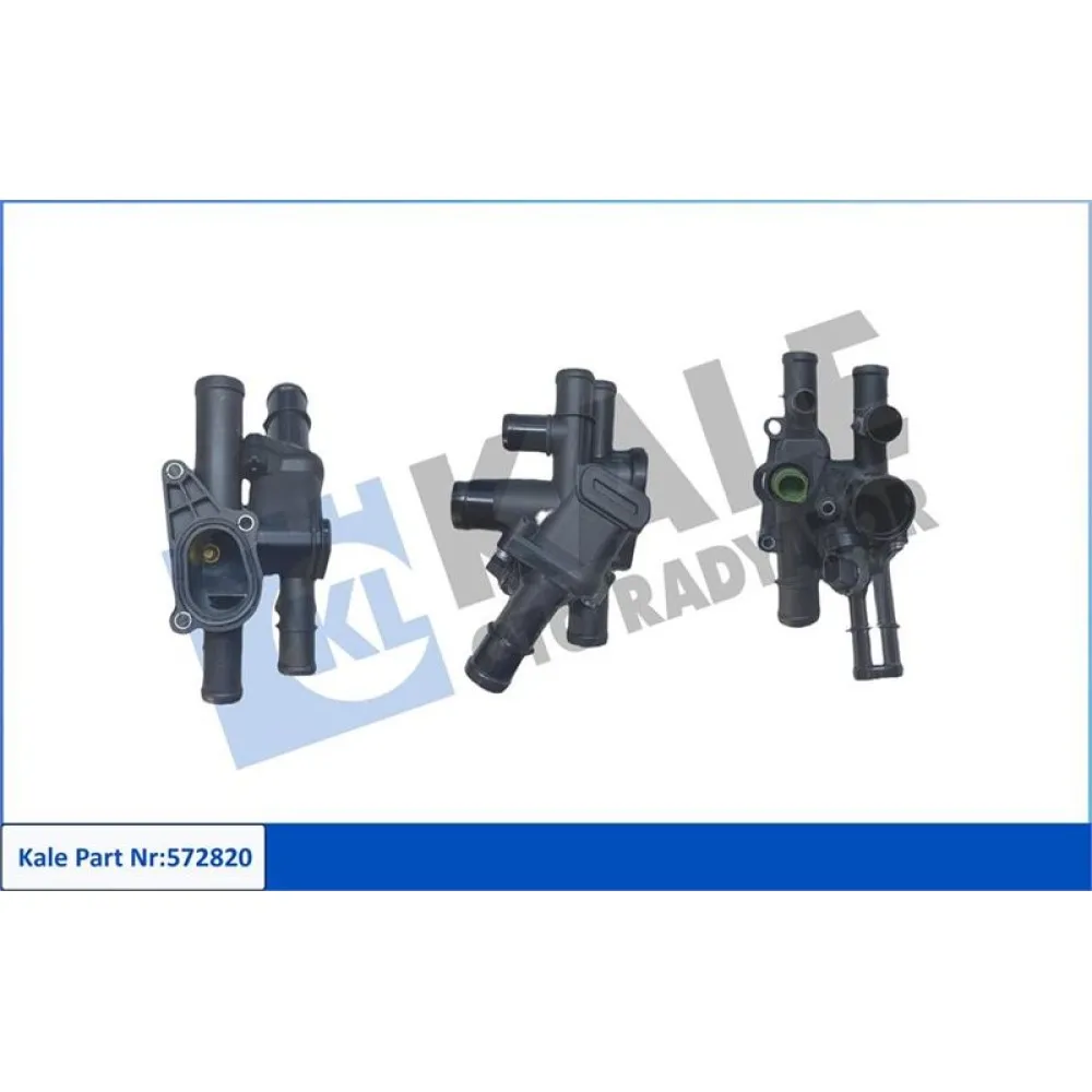 Komple Termostat-Plastik Gövdeli 105 C Audi A3-Seat Cordoba-Ibiza Ii-Scoda Octavia I-Vw Bora I Polo-Polo Iii