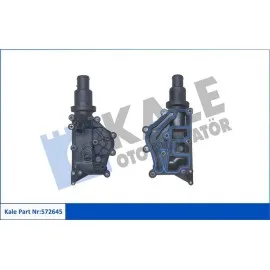 Komple Termostat-Plastik Gövdeli 89 C Renault Clio-Fluence-Grand Scenic-Laguna-Megane-Scenic