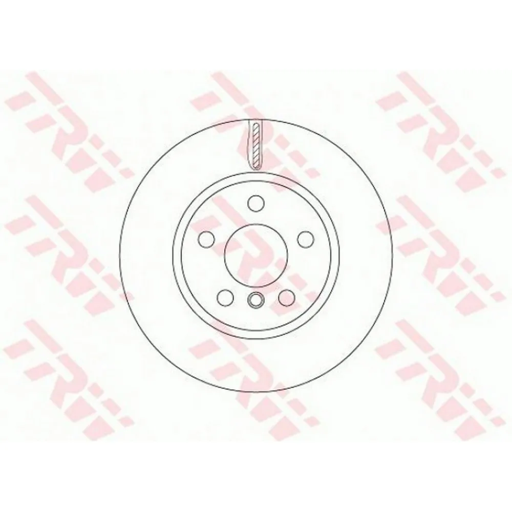 FREN DISKI ON BMW F45 F46 F48 F39 MINI F55 F56 F57 F60