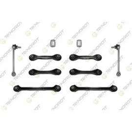 SALINCAK TAMIR SETI ARKA BMW E87 04 12 E90 E92 E93 05 11 E84 09