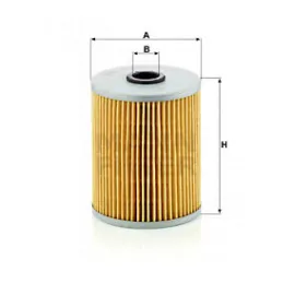 YAĞ FİLTRESİ AĞIR VASITA