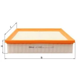 Hava Filtresi Range Rover Evoque L551 18 Evo Que L538 15 19 Discovery Sport L550 15 E-Pace X540 17