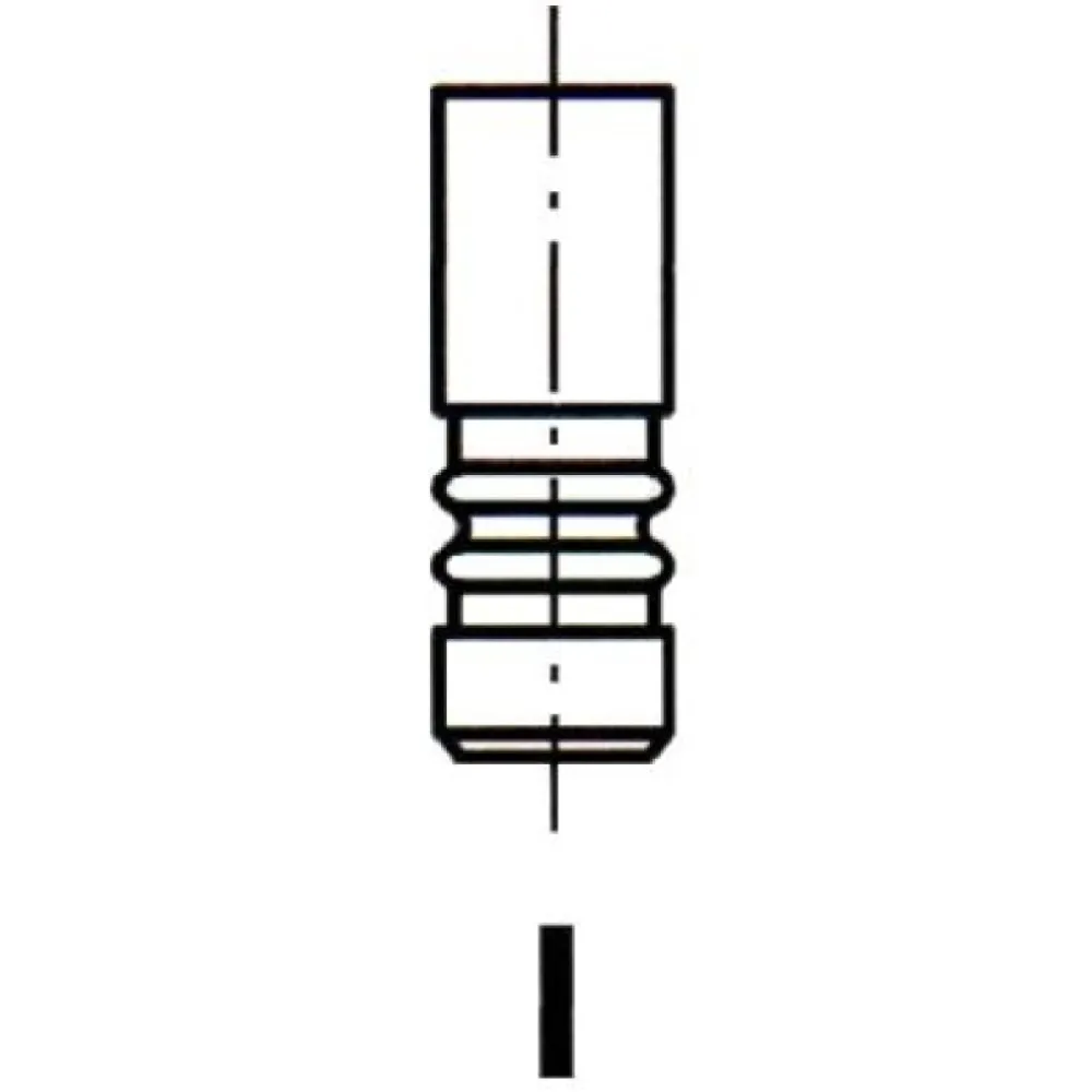 Subap Emme Eksoz Focus Iii 11 17 Fiesta 08 17 Courier 14 B-Max 1.5-.16 Tdci Volvo C30 S40 Ii S60 Ii V50 D2 07 12 P207-P308-P508-C3-C4-C5-Ds3-Ds4-Ds5 1.6Hdi Euro5 8V In-4/ex-4