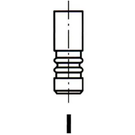 SUBAP EMME EKSOZ FOCUS III 11 17 FIESTA 08 17 COURIER 14 B-MAX 1.5-.16 TDCI VOLVO C30 S40 II S60 II V50 D2 07 12 P207-P308-P508-C3-C4-C5-DS3-DS4-DS5 1.6HDI Euro5 8V IN-4/EX-4