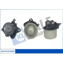 Kalorifer Motoru Grande Punto-Egea-Opel Corsa D