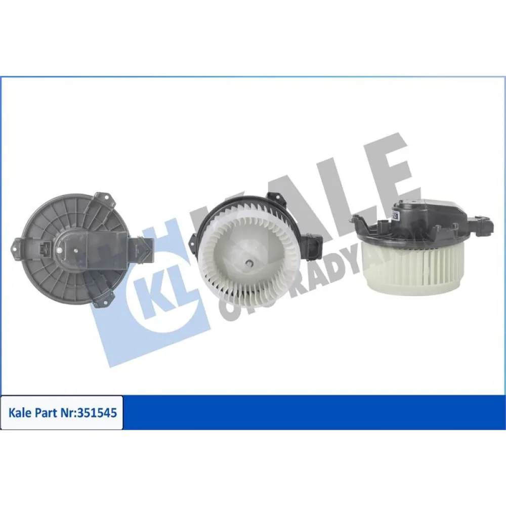 Kalorifer Motoru Ford Mondeo V