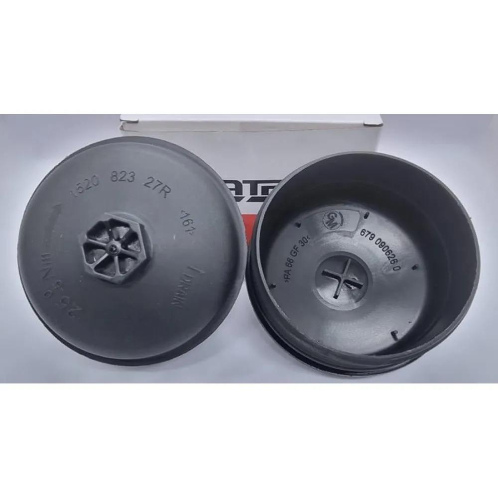 Yağ Filtre Kapaği Renault Clio Iv-Captur-Symbol Ii-Sandero Ii 0.9 H4B Megane Iv-Kadjar 1.2 Tce-Hf5 Mercedes M281 W1 77 W247 C118 H247 X118152095084R-1520800Q1E