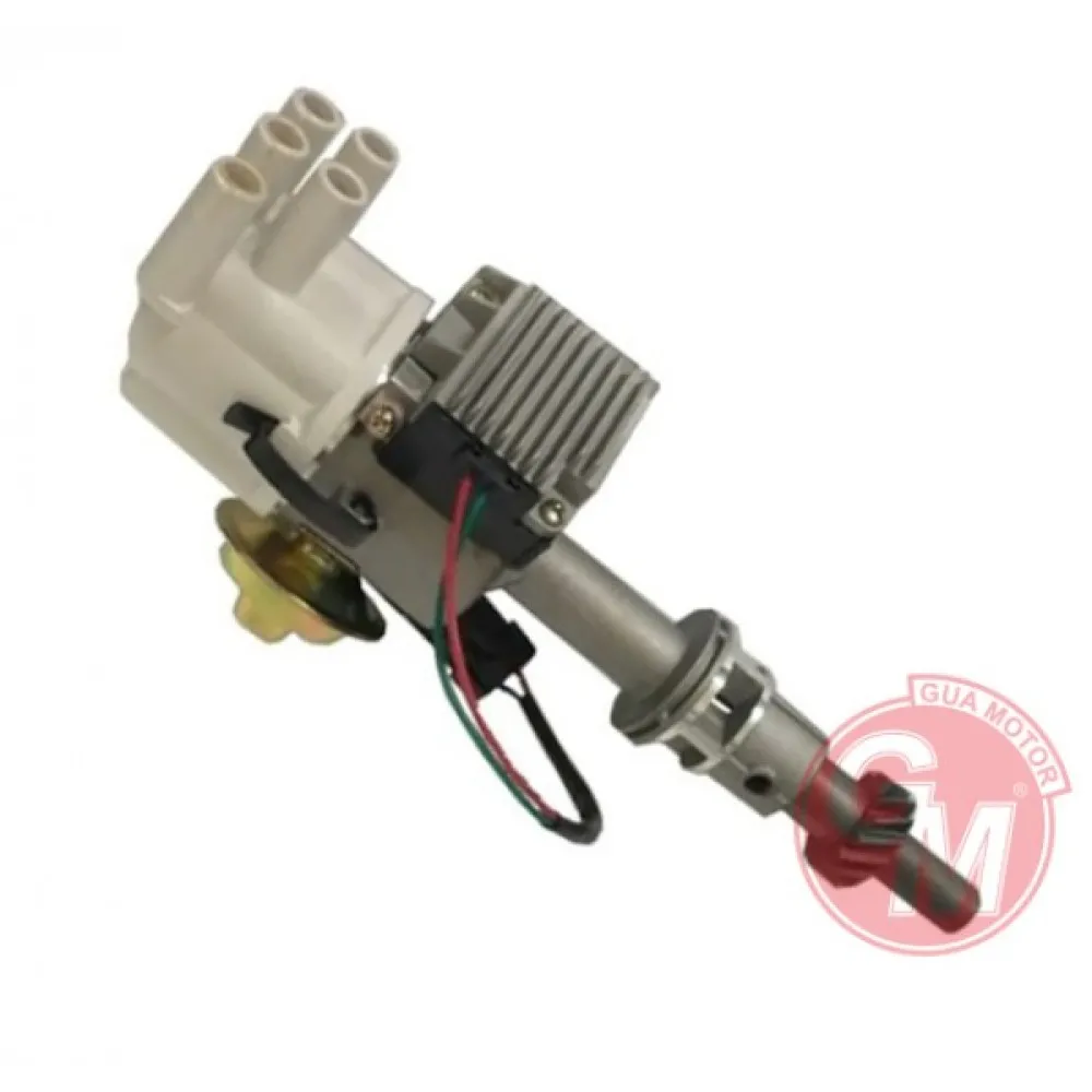 Distribütör Komple Yatay Fiat 131-Doğan-Slx-Kartal-Sahin-Uno 70 14 Diş Yatay