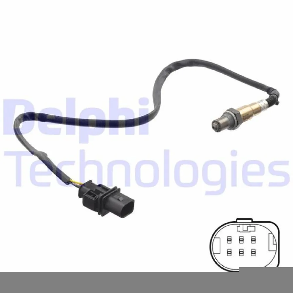 Ön Oksijen Sensörü Caddy-Caddy 05-2015
