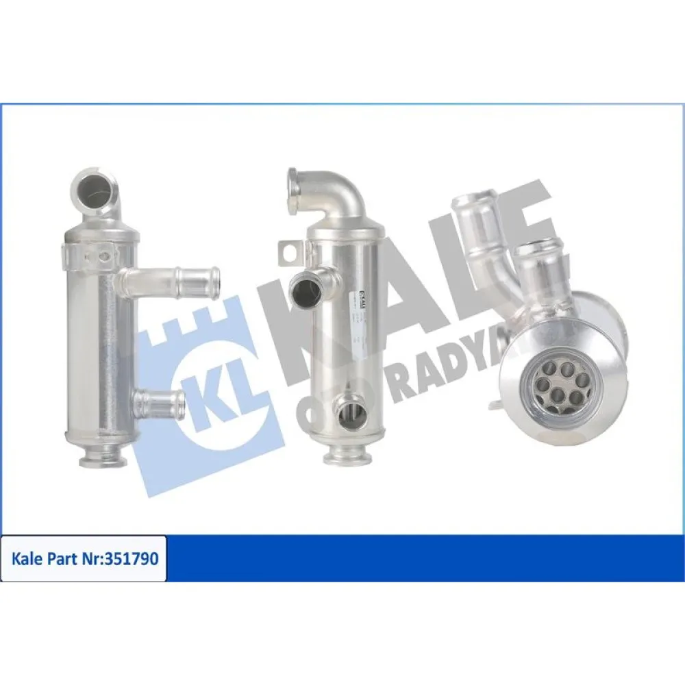 Egr Valfi Ford Focus-Cmax 1.6 Tdci 2004-2012