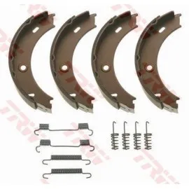 FREN BALATASI ARKA PARK FRENI MERCEDES SPRINTER 901 904 95 06-VW LT 28 35 46 95 06