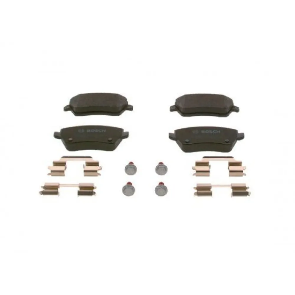 Ön Balata Modus-Clio Iii 05 Logan 07 Accord Viii 2.0 03 Micra 03 Swift 05 Note 06 0986Tb3159