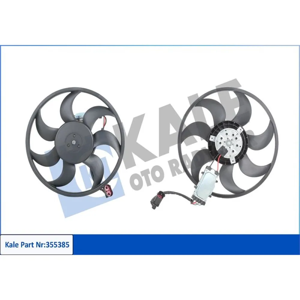 Fan Motoraudi Q7-Volkswagen Touareg-Porche Cayenne Fan Motor