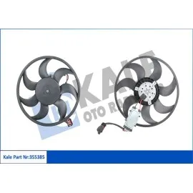 Fan Motoraudi Q7-Volkswagen Touareg-Porche Cayenne Fan Motor