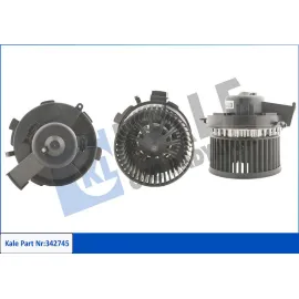 KALORİFER MOTORU 12V CITROEN XSARA PICASSO-PEUGEOT 307-206 CC-206-206 SW-206 -307 OTOM.-KLİMALI