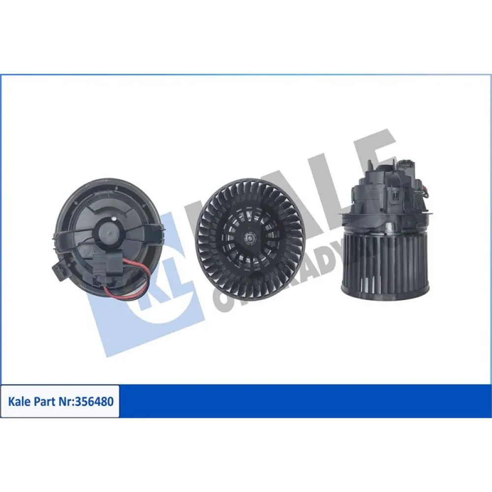 Kalorifer Motoru Peugeot 508 I-508 Sw I Kalorifer Motor Blower