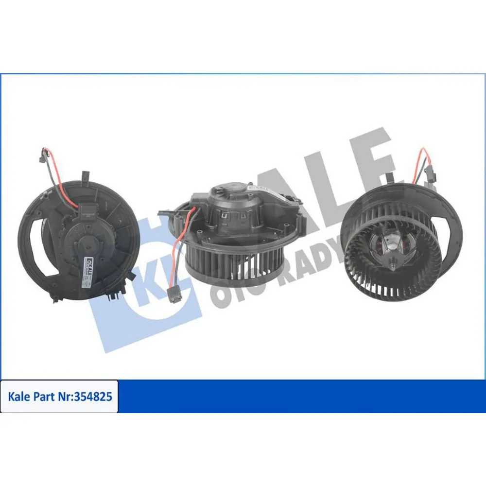 KALORİFER MOTORU TT-ATECA-KAROQ-KODIAQ-OCTAVIA III-SUPERB III-GOLF VII-PASSAT-TIGUAN-T-ROC