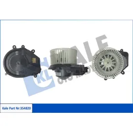 KALORİFER MOTORU AUDI A4-SKODA SUPERB I-VOLKSWAGEN PASSAT